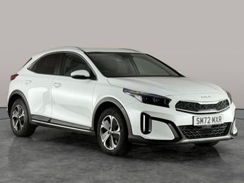 Kia Xceed 1.6 GDi 8.9kWh 3 Plug-in DCT (139 bhp) - HEATED STEERING - LANE 