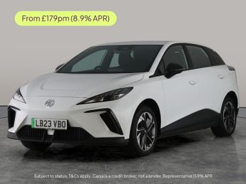 MG Mg4 64kWh SE Long Range (203 ps) - LED - ALCANTARA - WIFI