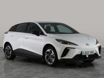 MG Mg4 64kWh SE Long Range (203 ps) - LED - ALCANTARA - WIFI