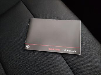 MG Mg4 64kWh SE Long Range (203 ps) - LED - ALCANTARA - WIFI