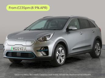 Kia Niro 64kWh 2 (201 bhp) - WIFI - BLUETOOTH - PADDLE SHIFT