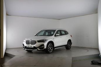 BMW X1 1.5 25e 10kWh xLine Plug-in xDrive (220 ps) - PERFORMANCE CONTRO