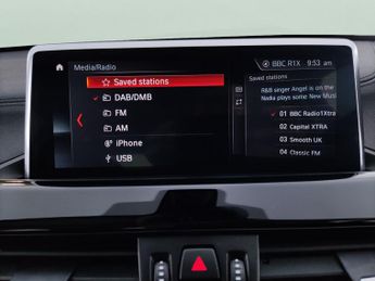 BMW X1 1.5 25e 10kWh xLine Plug-in xDrive (220 ps) - PERFORMANCE CONTRO