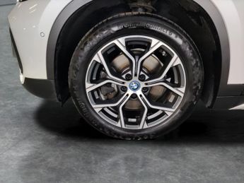 BMW X1 1.5 25e 10kWh xLine Plug-in xDrive (220 ps) - PERFORMANCE CONTRO