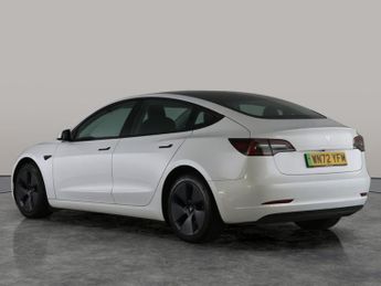 Tesla Model 3 Saloon RWD (241 bhp) 360 CAMERA - ADAPTIVE CRUISE - KEYLESS