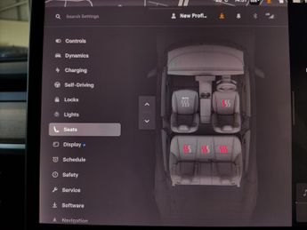 Tesla Model 3 Saloon RWD (241 bhp) 360 CAMERA - ADAPTIVE CRUISE - KEYLESS