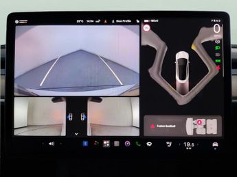 Tesla Model 3 Saloon RWD (241 bhp) - KEYLESS ENTRY - 360 CAM - PARK ASSIST