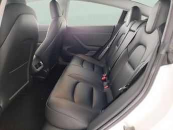 Tesla Model 3 Saloon RWD (241 bhp) 360 CAMERA - ADAPTIVE CRUISE - KEYLESS