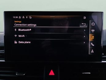 Audi A4 2.0 TFSI 35 Black Edition S Tronic (150 ps) - WIFI - BLUETOOTH -