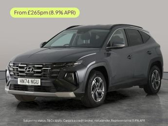 Hyundai Tucson 1.6 T-GDi Advance (160 ps) - REVERSE CAM - NAV - LANE DEPARTURE