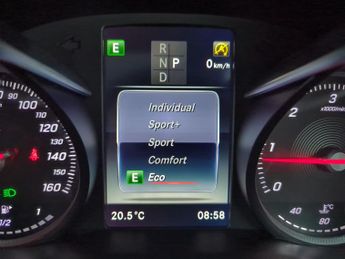 Mercedes-Benz C Class 2.1 C220d AMG Line (Premium) G-Tronic+ (170 ps) - HEATED LEATHER