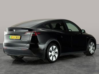 Tesla Model Y (Dual Motor) Long Range 4WDE (384 bhp) - HEATED STEERING
