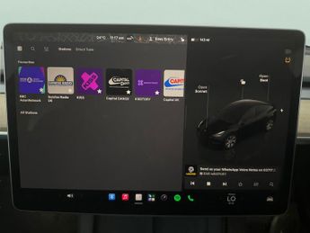 Tesla Model Y (Dual Motor) Long Range 4WDE (384 bhp) - HEATED STEERING