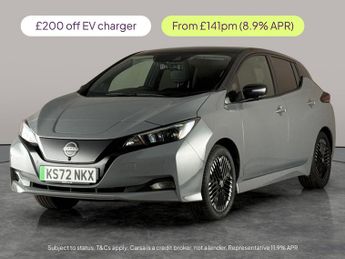 Nissan Leaf 39kWh N-Connecta (150 ps) - INTELLIGENT LANE INTERVENTION - LANE