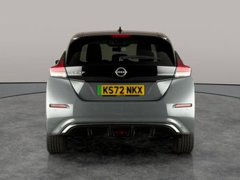 Nissan Leaf 39kWh N-Connecta (150 ps) - INTELLIGENT LANE INTERVENTION - LANE