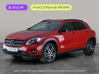 Mercedes-Benz GLA 1.6 GLA180 GPF Urban Edition 7G-DCT (122 ps) - COMFORT PACK - KE