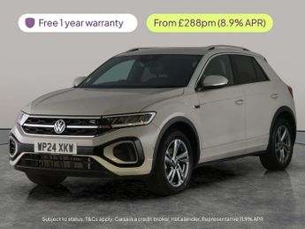 Volkswagen T-Roc 1.5 TSI R-Line (150 ps) - PARK ASSIST - LED - HEATED SEATS