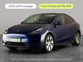 Tesla Model Y SUV RWD (346 ps) - HEATED STEERING - BLIND SPOT ASSIST - WIFI