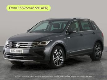 Volkswagen Tiguan 1.5 TSI Elegance DSG (150 ps) - ACTIVE LANE ASSIST - KEYLESS ENT