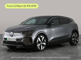 Renault Megane E-tech 60kWh techno (optimum charge) (220 ps) - ACTIVE LANE ASSIST - PA
