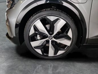 Renault Megane E-tech 60kWh techno (optimum charge) (220 ps) - ACTIVE LANE ASSIST - PA