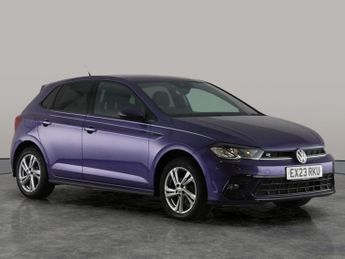 Volkswagen Polo 1.0 TSI R-Line DSG (95 ps) - ALCANTARA - LIGHT AND SIGHT PACK - 