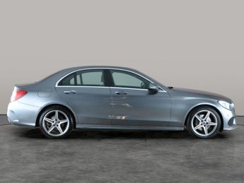 Mercedes-Benz C Class 2.1 C220d AMG Line (Premium) G-Tronic+ (170 ps) - HEATED LEATHER