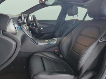 Mercedes-Benz C Class 2.1 C220d AMG Line (Premium) G-Tronic+ (170 ps) - HEATED LEATHER