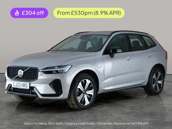 Volvo XC60 2.0h T6 Recharge 18.8kWh Plus Plug-in AWD (350 ps) - ADAPT CRUIS