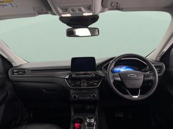 Ford Kuga 2.0 EcoBlue Vignale AWD (190 ps) - DRIVER MEMORY SEAT - LANE DEP