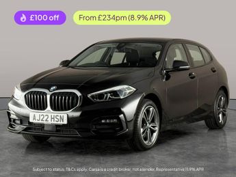 BMW 118 1.5 118i Sport (LCP) (136 ps) - CRUISE - DRIVING MODES - ELECTRI