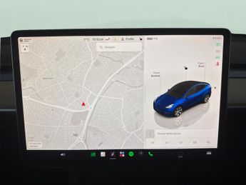 Tesla Model Y SUV RWD (346 ps) KEYLESS ENTRY - REV CAM - BLIND SPOT ASSIST