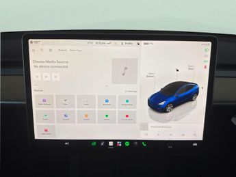 Tesla Model Y SUV RWD (346 ps) KEYLESS ENTRY - REV CAM - BLIND SPOT ASSIST
