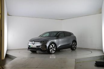 Renault Megane E-tech 60kWh techno (optimum charge) (220 ps) - ACTIVE LANE ASSIST - PA