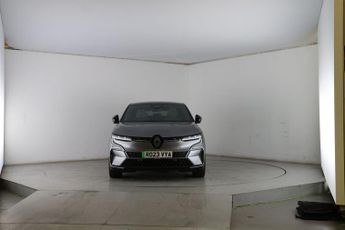Renault Megane E-tech 60kWh techno (optimum charge) (220 ps) - ACTIVE LANE ASSIST - PA