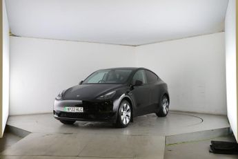 Tesla Model Y (Dual Motor) Long Range 4WDE (384 bhp) - KEYLESS ENTRY - 360 CAM