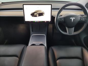 Tesla Model Y (Dual Motor) Long Range 4WDE (384 bhp) - KEYLESS ENTRY - 360 CAM