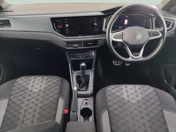 Volkswagen Polo 1.0 TSI R-Line DSG (95 ps) - ALCANTARA - LIGHT AND SIGHT PACK - 