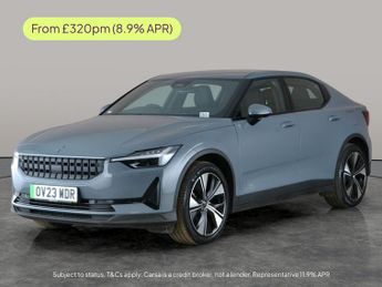 Polestar Polestar 2 Single Motor 78kWh Long Range Fastback FWD (231 ps) - REV CAM - 