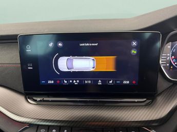 Skoda Octavia 2.0 TSI vRS DSG (245 ps) - BLUETOOTH - PARK SENSORS - DAB