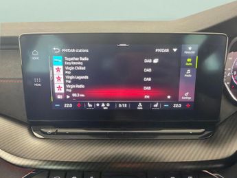Skoda Octavia 2.0 TSI vRS DSG (245 ps) - BLUETOOTH - PARK SENSORS - DAB