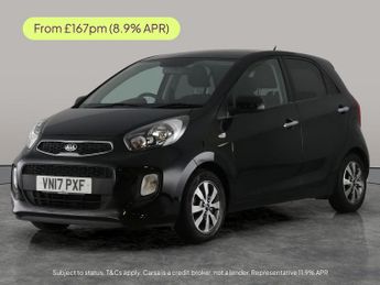Kia Picanto 1.0 EcoDynamics SE (65 bhp) - CLIMATE CONTROL - PARK SENSORS