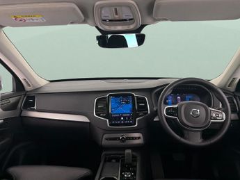 Volvo XC90 2.0h T8 Recharge 18.8kWh Plus Plug-in 4WD (455 ps) - ADAPT CRUIS