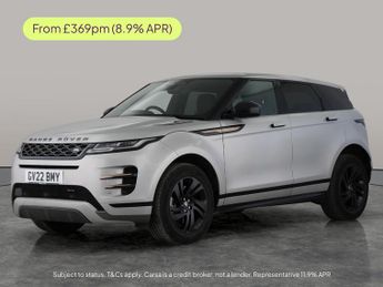 Land Rover Range Rover Evoque 2.0 D200 MHEV R-Dynamic HSE 4WD (204 ps) - CARPLAY - KEYLESS ENT
