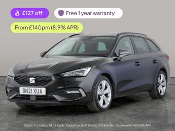 SEAT Leon 1.5 TSI EVO FR (130 ps) - NAV - CRUISE - PARK SENSORS