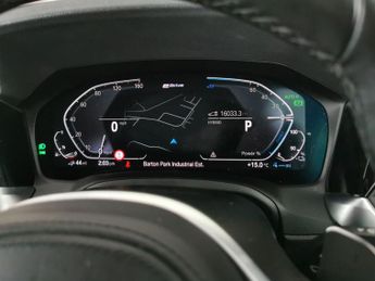 BMW 3 Series 2.0 330e 12kWh M Sport Touring Plug-in (292 ps) - 19IN ALLOYS