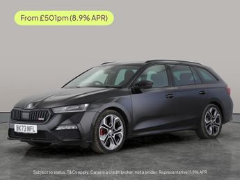 Skoda Octavia 2.0 TSI vRS DSG (245 ps) - BLUETOOTH - PARK SENSORS - DAB