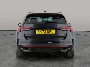 Skoda Octavia 2.0 TSI vRS DSG (245 ps) - BLUETOOTH - PARK SENSORS - DAB
