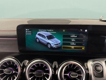 Mercedes-Benz EQB EQB 350 66.5kWh AMG Line 4MATIC (292 ps) - HEATED LEATHER - MIRR