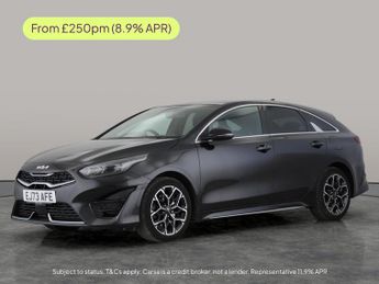 Kia Ceed 1.5 T-GDi GT-Line Shooting Brake (158 bhp) - HEATED STEERING